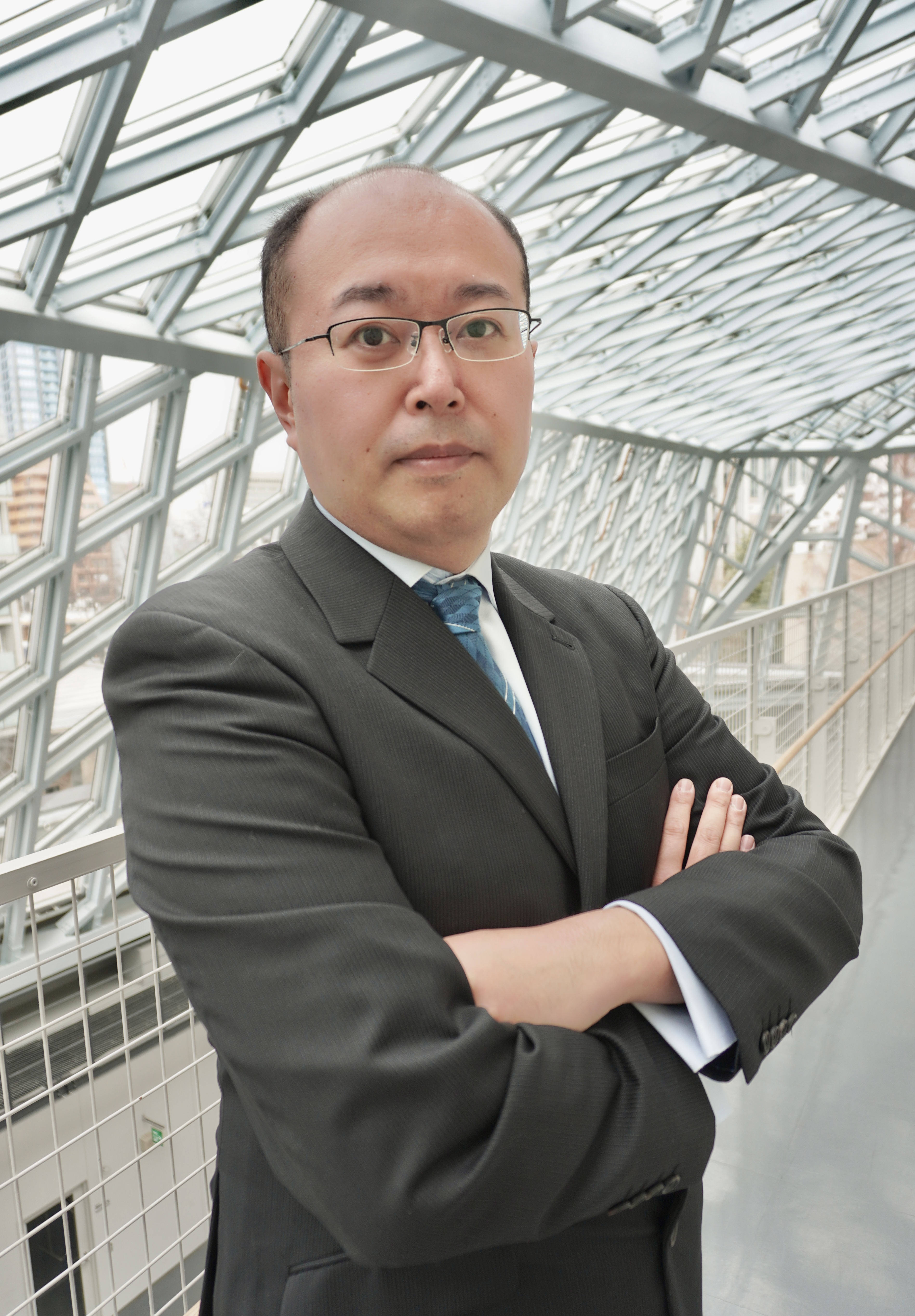 Akichika Kumatani